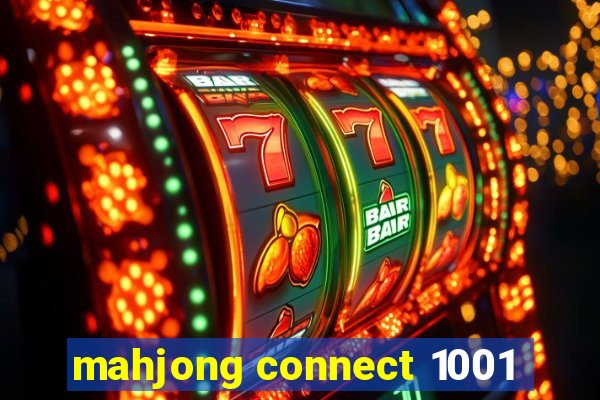 mahjong connect 1001